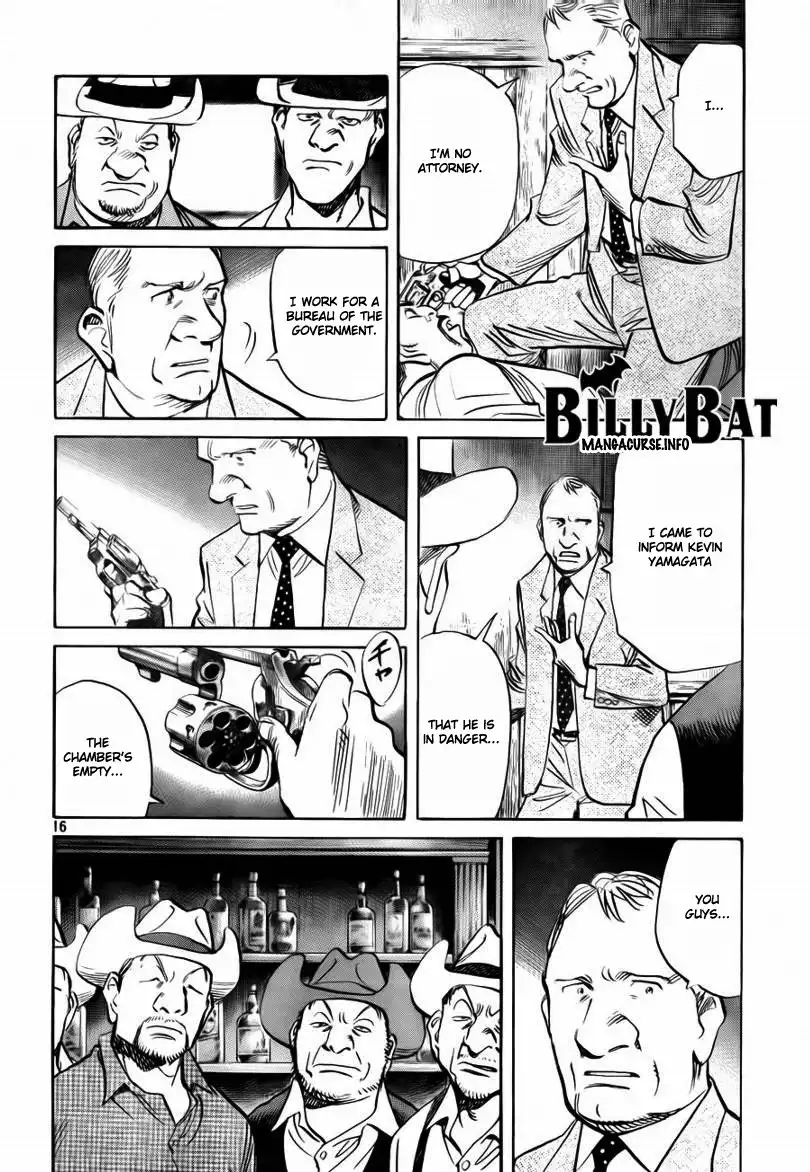 Billy Bat Chapter 33 9